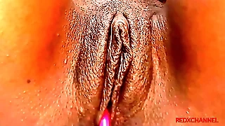 Bbw pussy getting a huge creampie