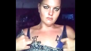 Reba spyce night time fun